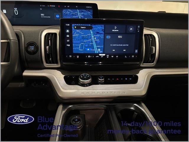 Certified 2025 Ford Expedition Max Active image 14