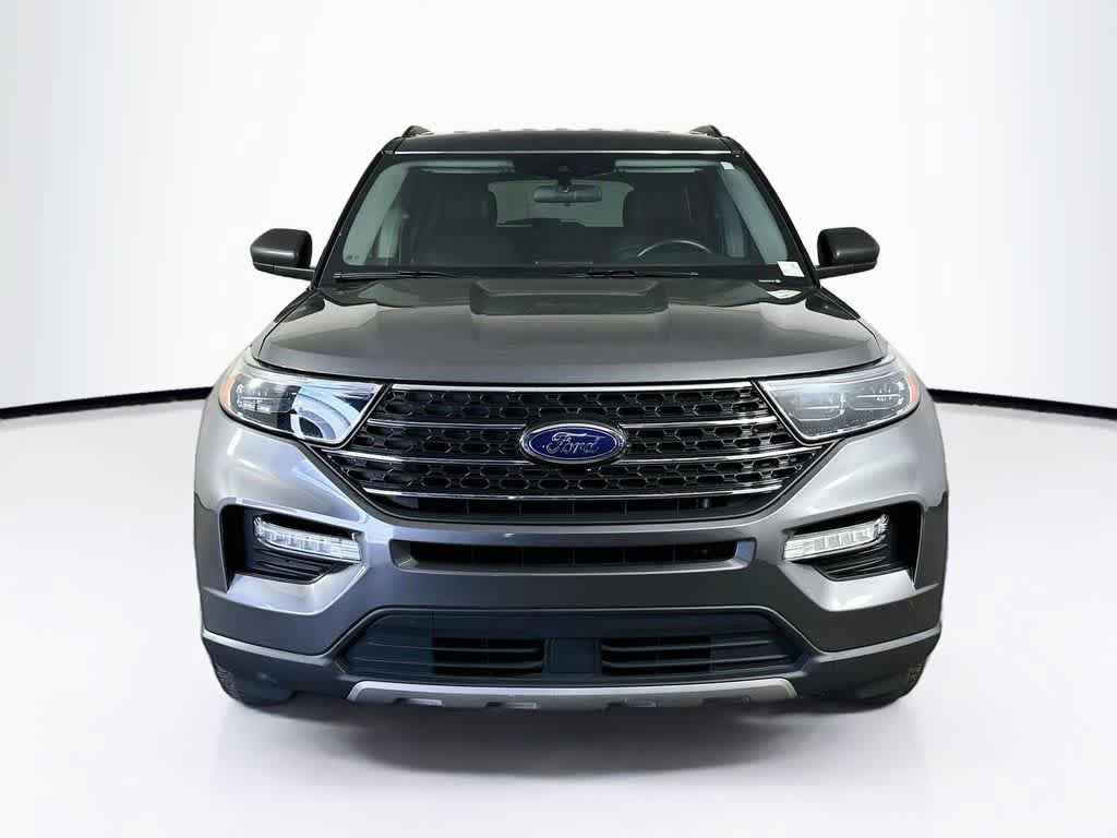 Certified 2023 Ford Explorer XLT w/ Equipment Group 202A RWD image 6