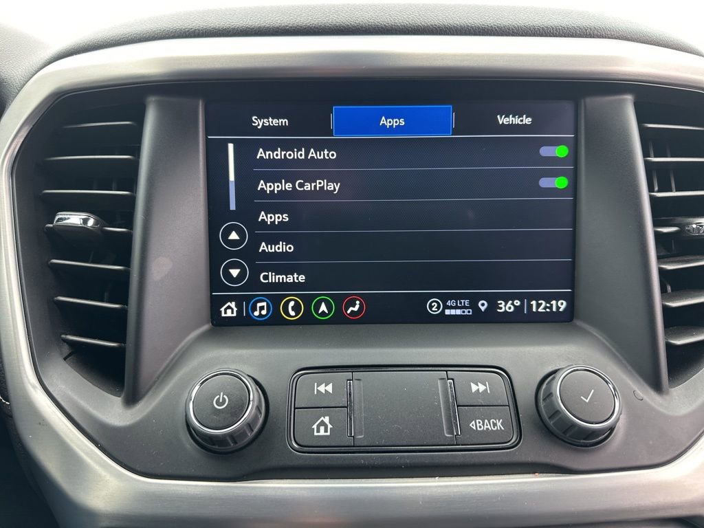 Used 2023 GMC Acadia SLT image 34