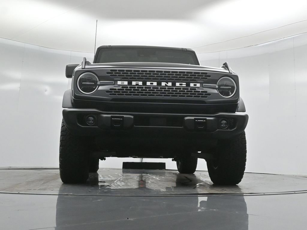 Certified 2023 Ford Bronco Badlands image 35
