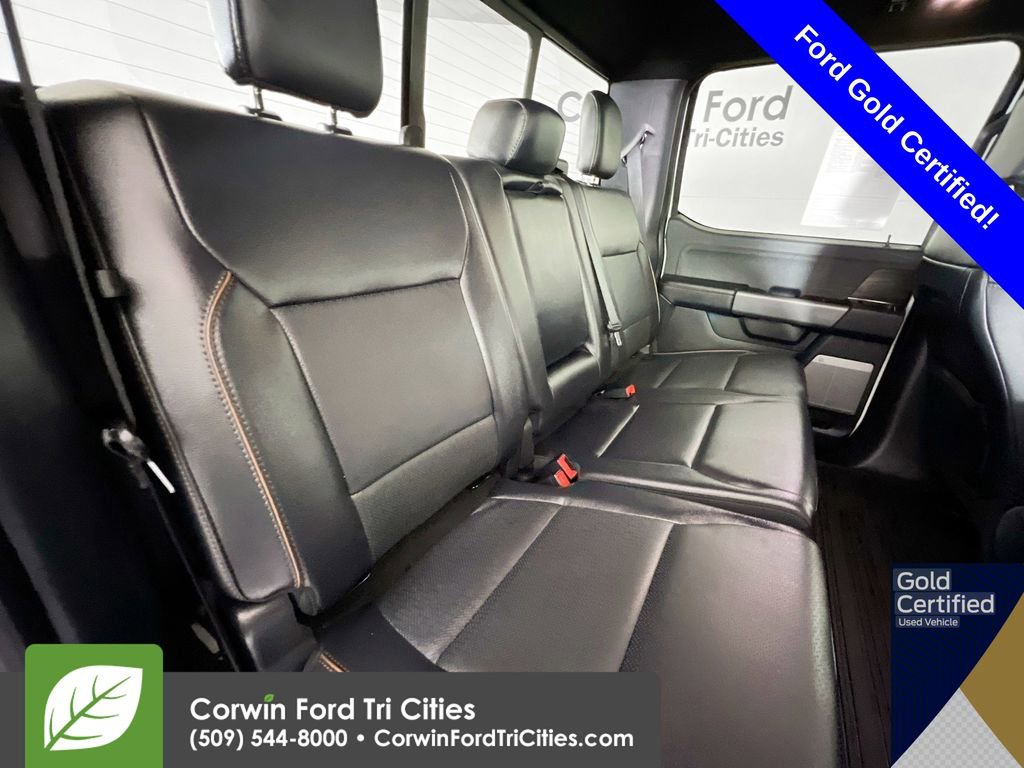 Certified 2024 Ford F150 Lariat image 16