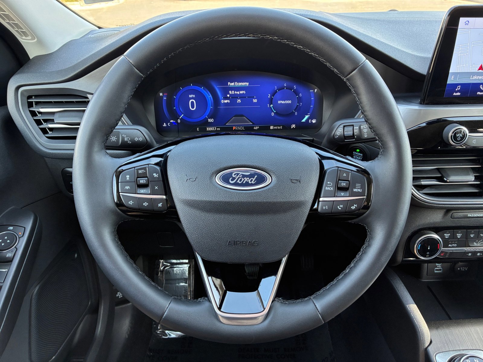 Certified 2022 Ford Escape Titanium image 9