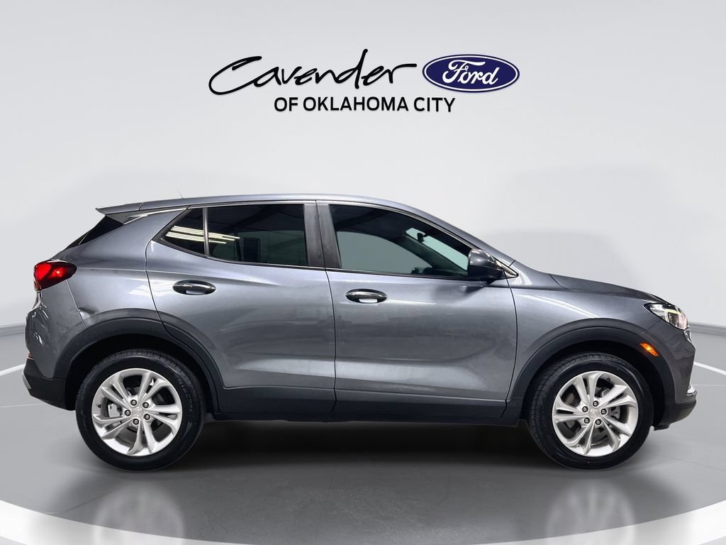 Used 2021 Buick Encore GX Preferred FWD image 9