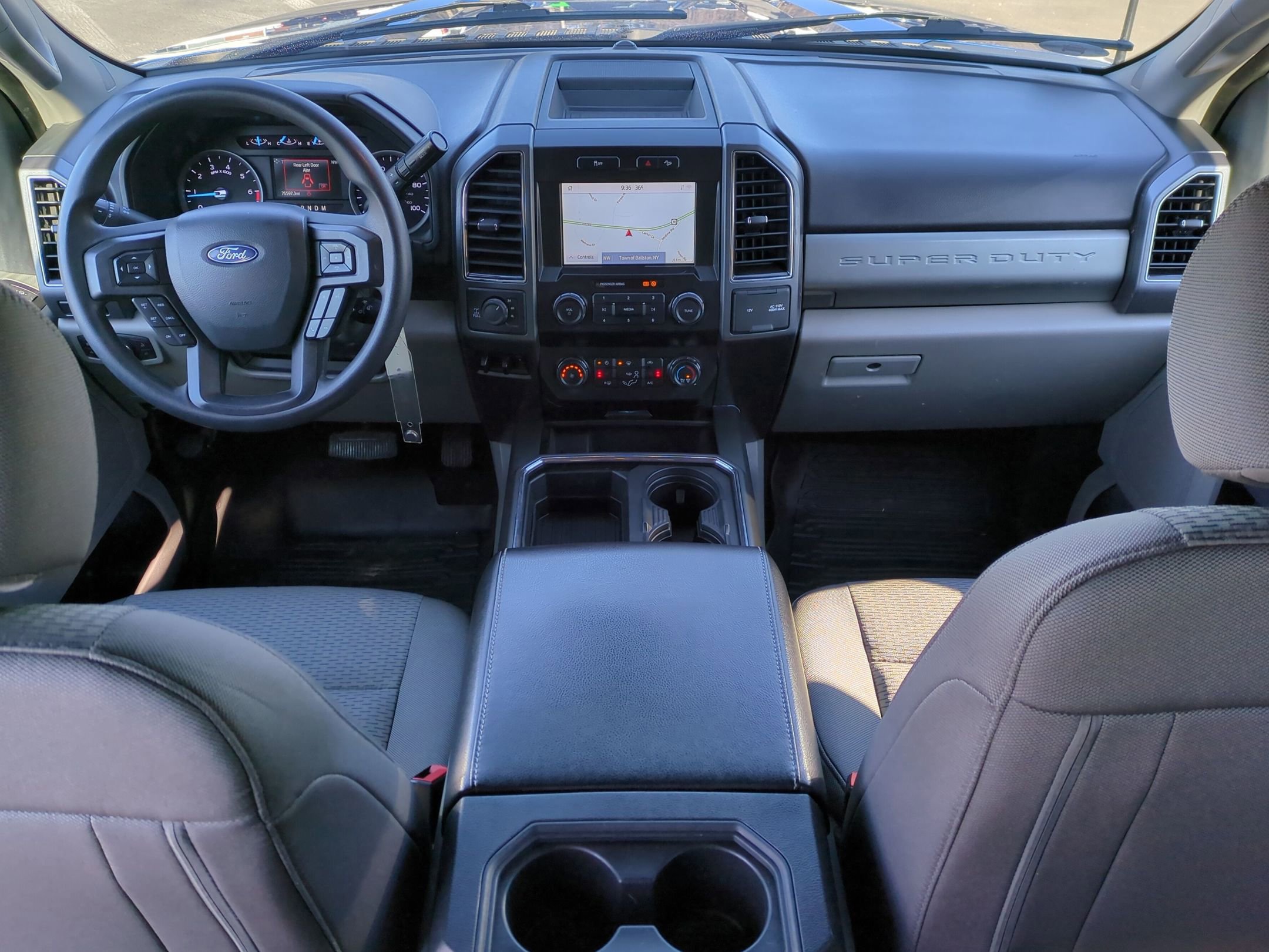 Certified 2022 Ford F250 XLT w/ XLT Premium Package image 16