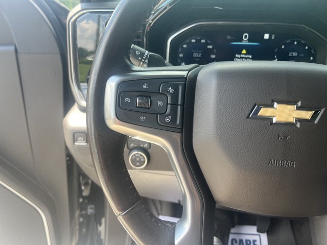 Used 2023 Chevrolet Silverado 1500 LTZ w/ LTZ Premium Package AWD/4WD image 22