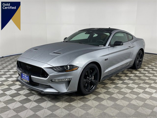 Certified 2022 Ford Mustang GT w/ Equipment Group 301A