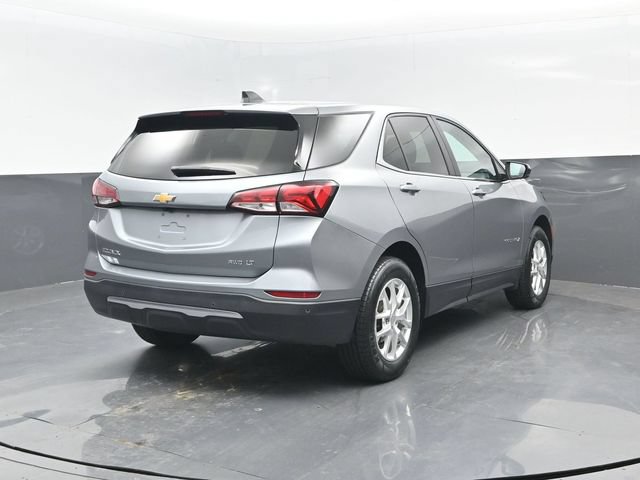 Used 2024 Chevrolet Equinox LT AWD/4WD image 19