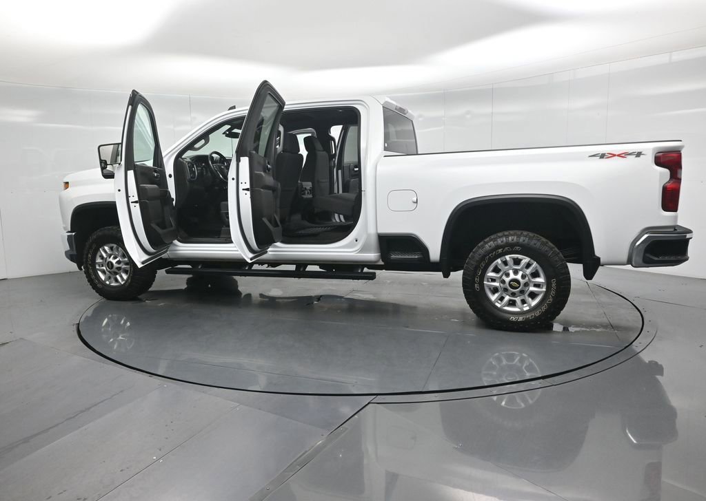 Used 2022 Chevrolet Silverado 2500 LT w/ All Star Edition image 55