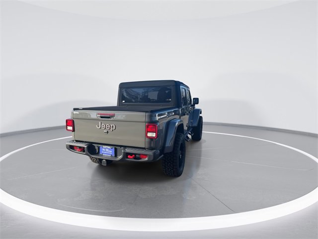 Used 2020 Jeep Gladiator Rubicon image 4