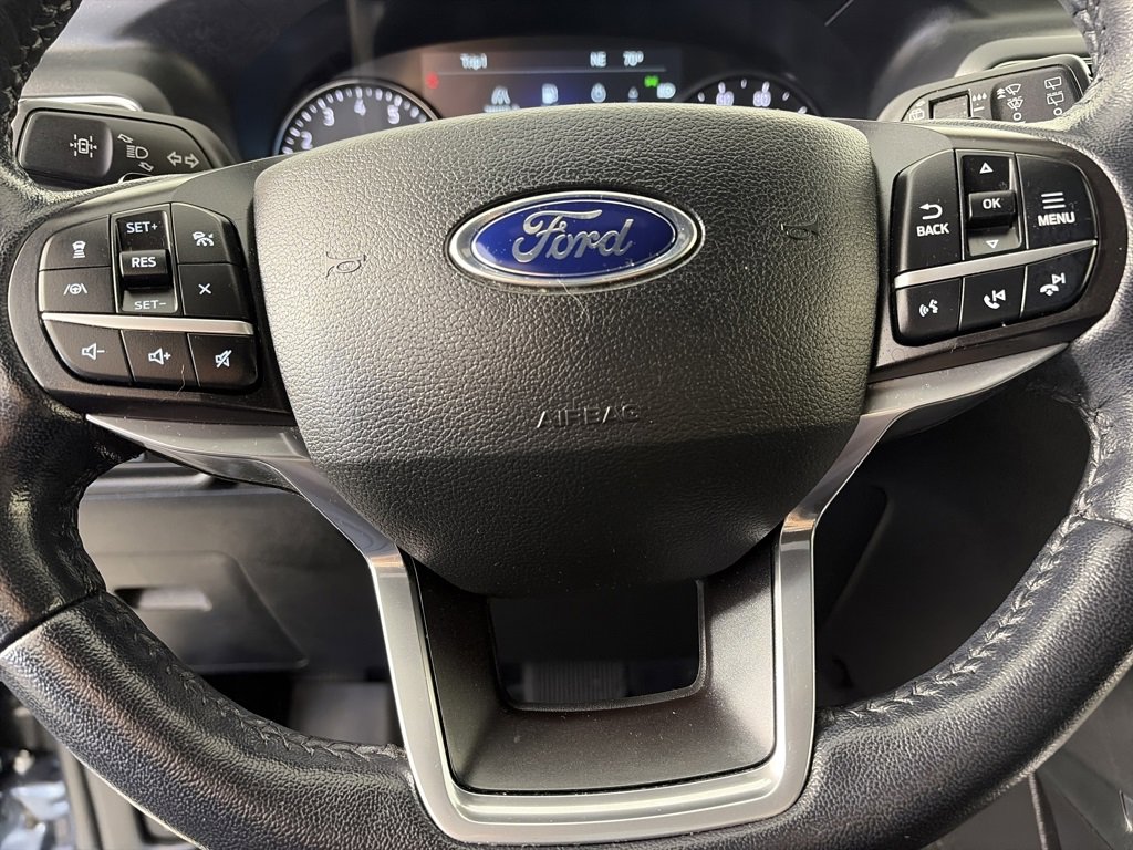 Certified 2020 Ford Explorer Limited image 16