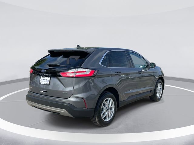 Certified 2022 Ford Edge SEL AWD/4WD image 5