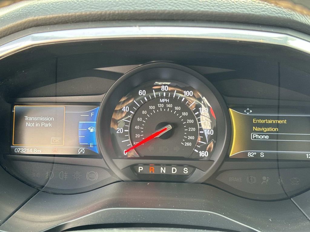 Certified 2020 Ford Edge ST w/ Equipment Group 401A image 32