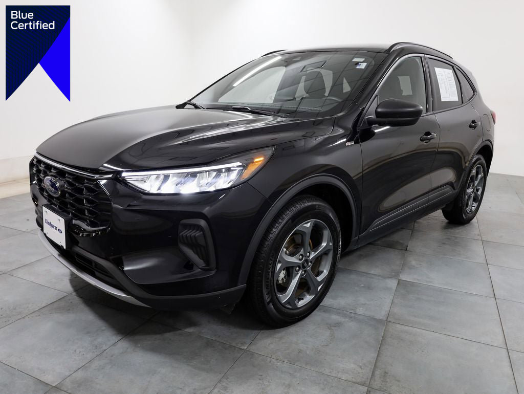 Certified 2025 Ford Escape ST-Line