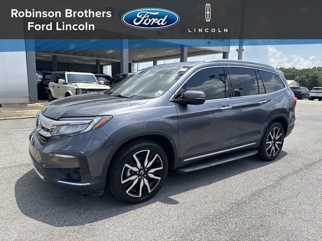 Used 2021 Honda Pilot Elite image 1