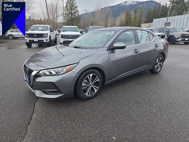 Used 2023 Nissan Sentra SV