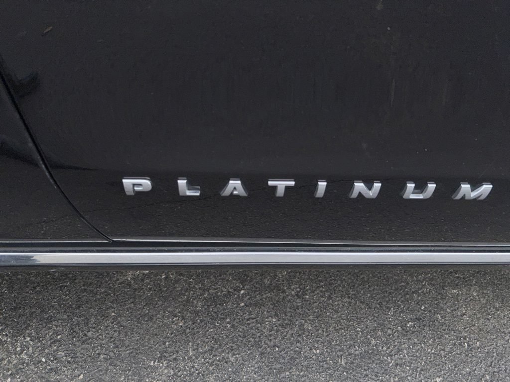 Certified 2024 Ford Expedition Max Platinum AWD/4WD image 14