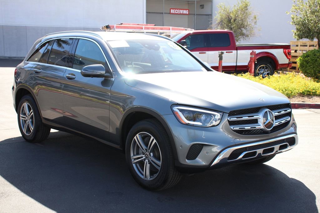 Used 2021 Mercedes-Benz GLC 300 image 11