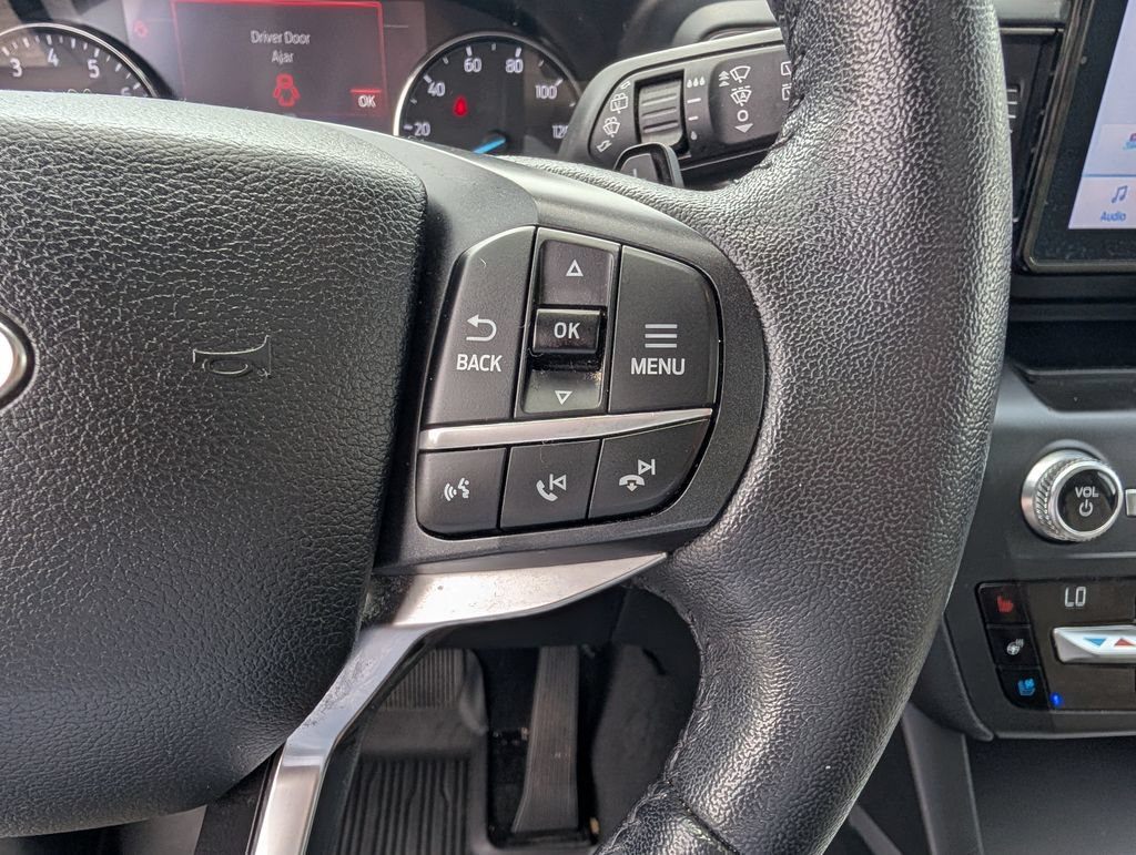Certified 2020 Ford Explorer Limited AWD/4WD image 9