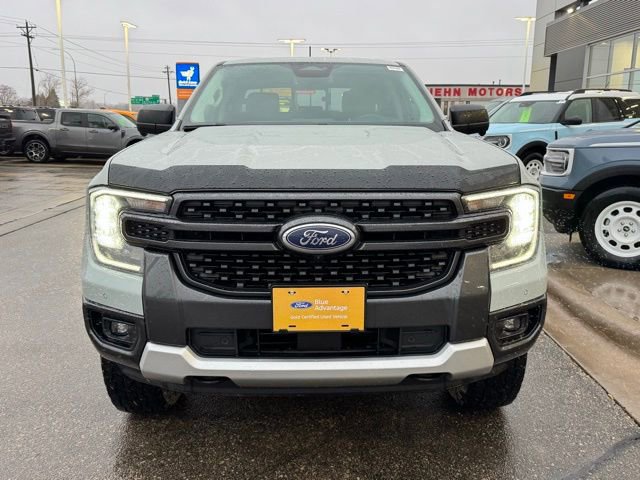 Certified 2024 Ford Ranger XLT AWD/4WD image 6