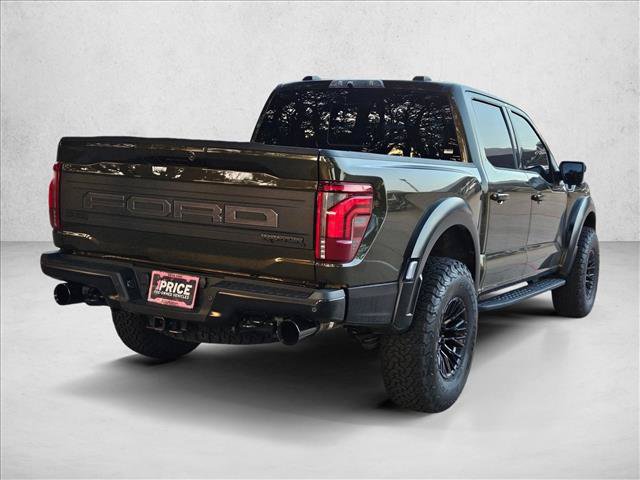 Certified 2025 Ford F150 Raptor AWD/4WD image 5