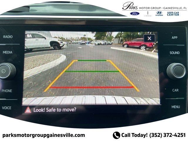 Used 2021 Volkswagen Tiguan SE R-Line image 19