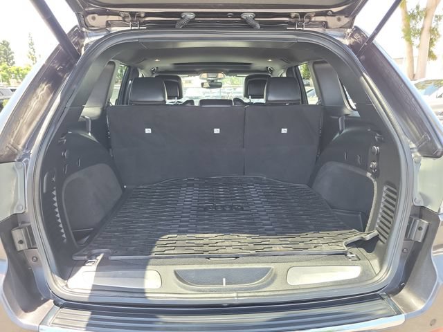 Used 2019 Jeep Grand Cherokee Limited AWD/4WD image 21