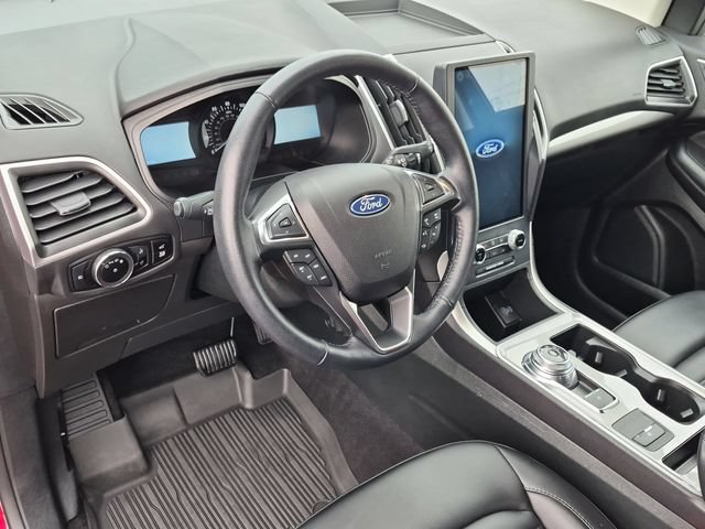 Certified 2023 Ford Edge SEL w/ Convenience Package AWD/4WD image 10