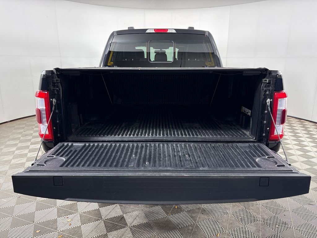 Certified 2023 Ford F150 Lariat w/ Equipment Group 502A High AWD/4WD image 31