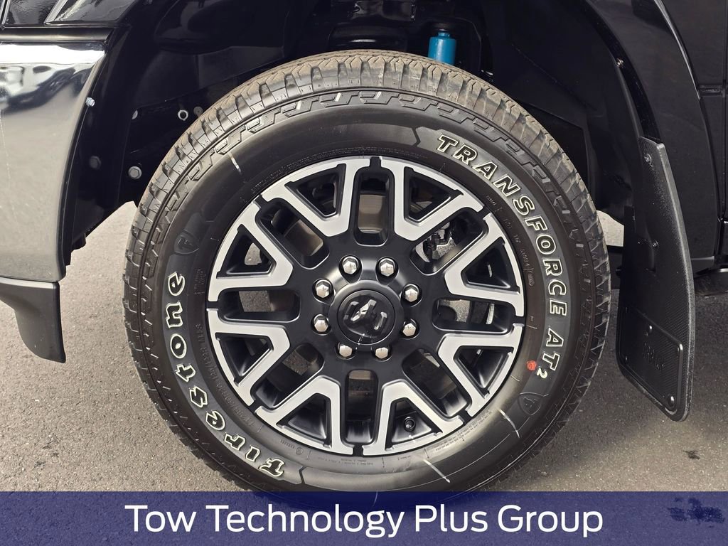 Used 2026 RAM 2500 Limited AWD/4WD image 9