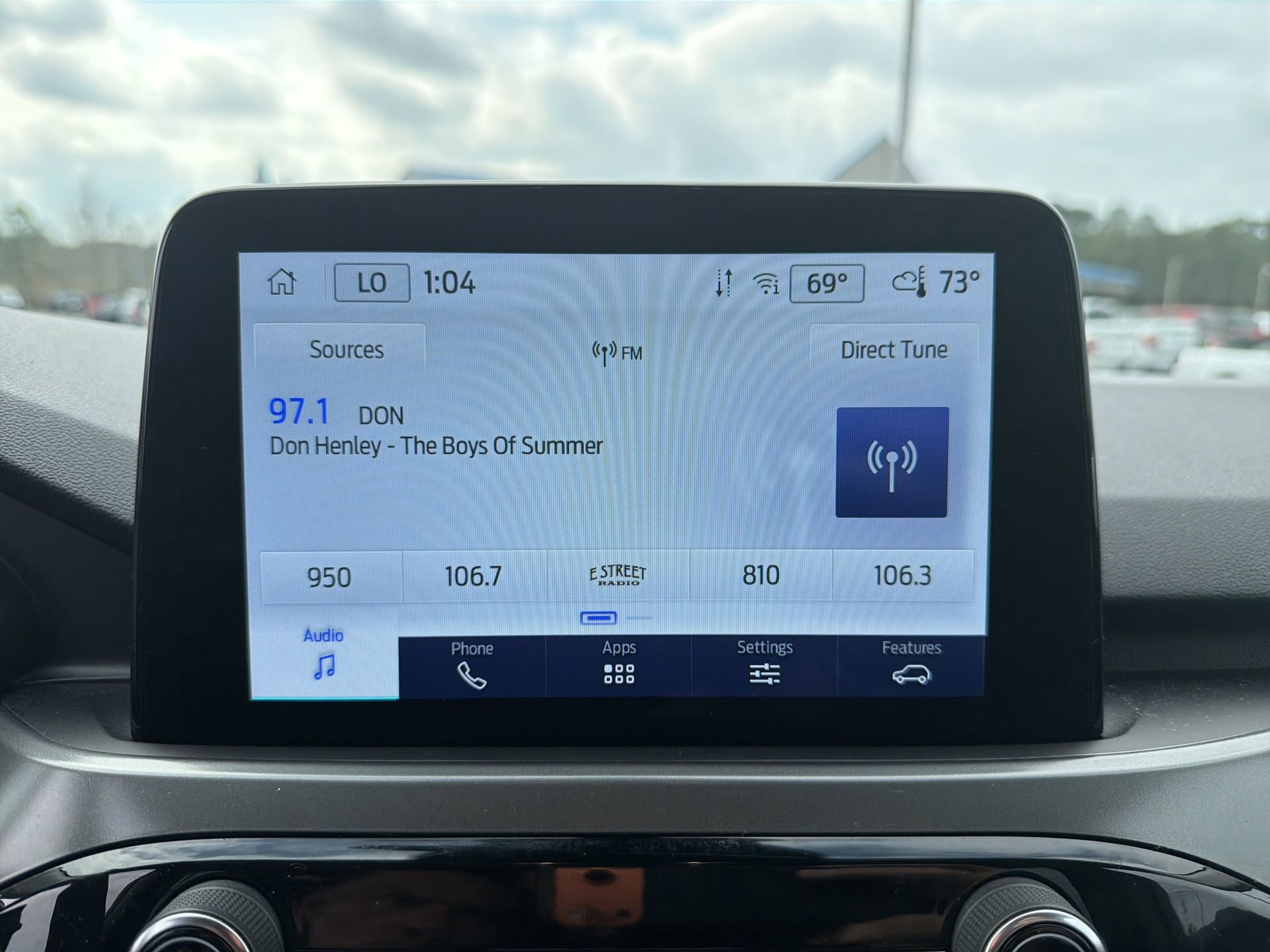 Certified 2023 Ford Escape Active image 11