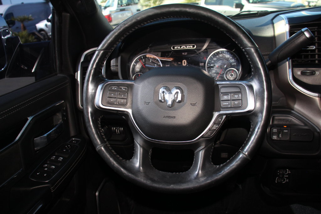 Used 2019 RAM 2500 Laramie AWD/4WD image 15