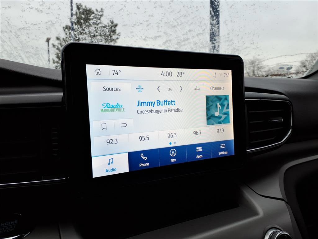 Certified 2023 Ford Explorer XLT w/ Equipment Group 202A image 21