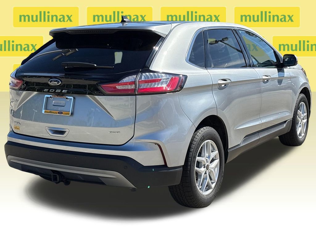 Certified 2024 Ford Edge SEL w/ Convenience Package AWD/4WD image 6