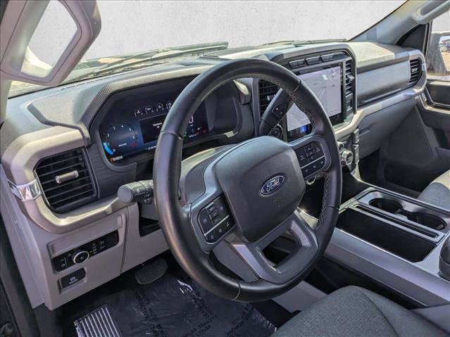 Certified 2024 Ford F150 XLT w/ Mobile Office Package AWD/4WD image 15