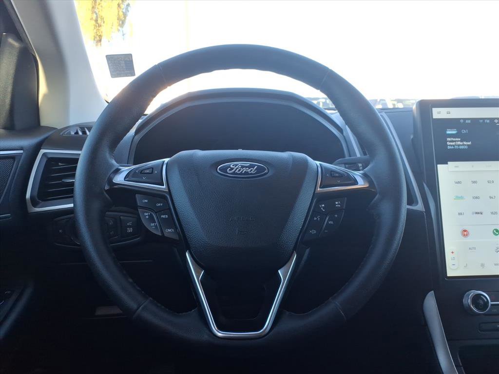 Certified 2022 Ford Edge SEL w/ Convenience Package image 19