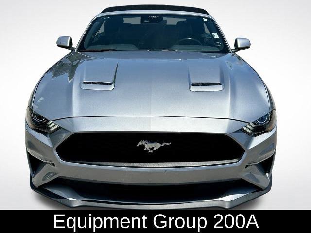Certified 2022 Ford Mustang Premium image 8