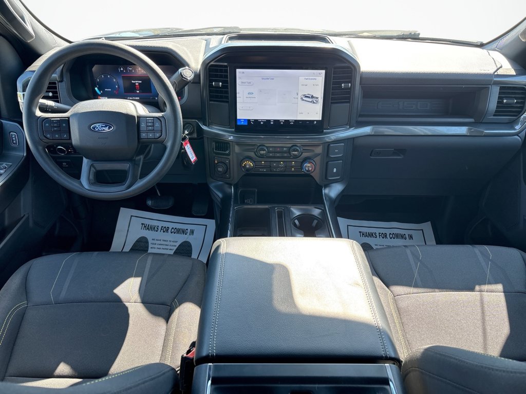 Certified 2025 Ford F150 STX AWD/4WD image 23