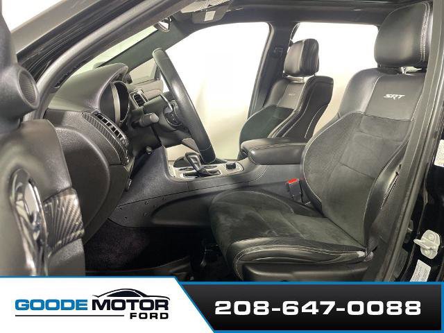 Used 2017 Jeep Grand Cherokee SRT w/ Trailer Tow Group IV image 11