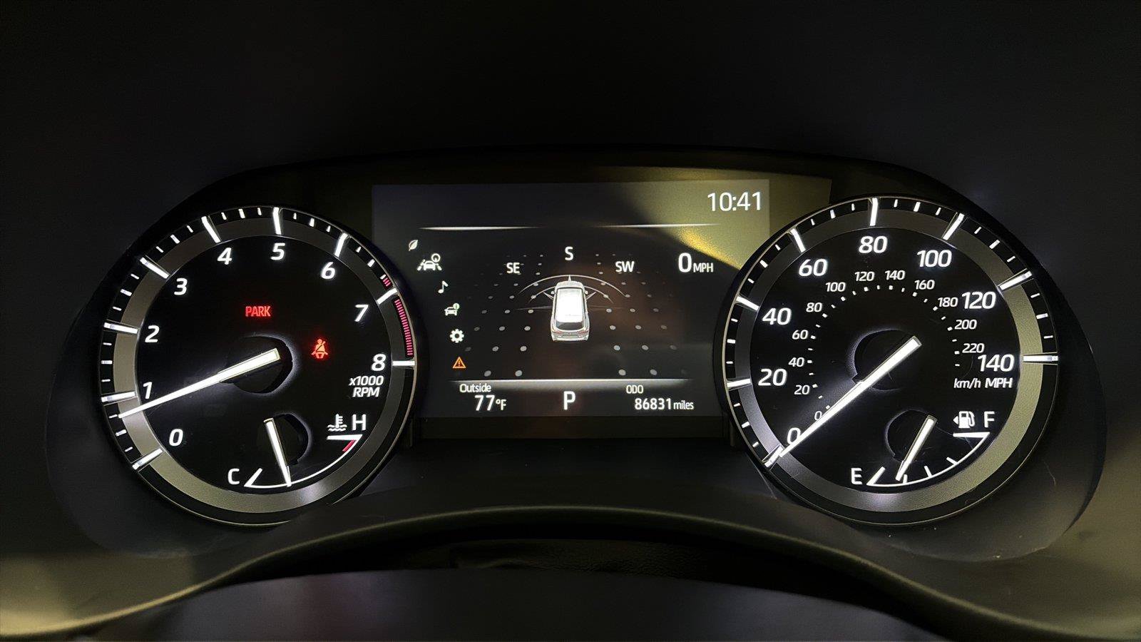 Used 2021 Toyota Highlander Limited AWD/4WD image 13