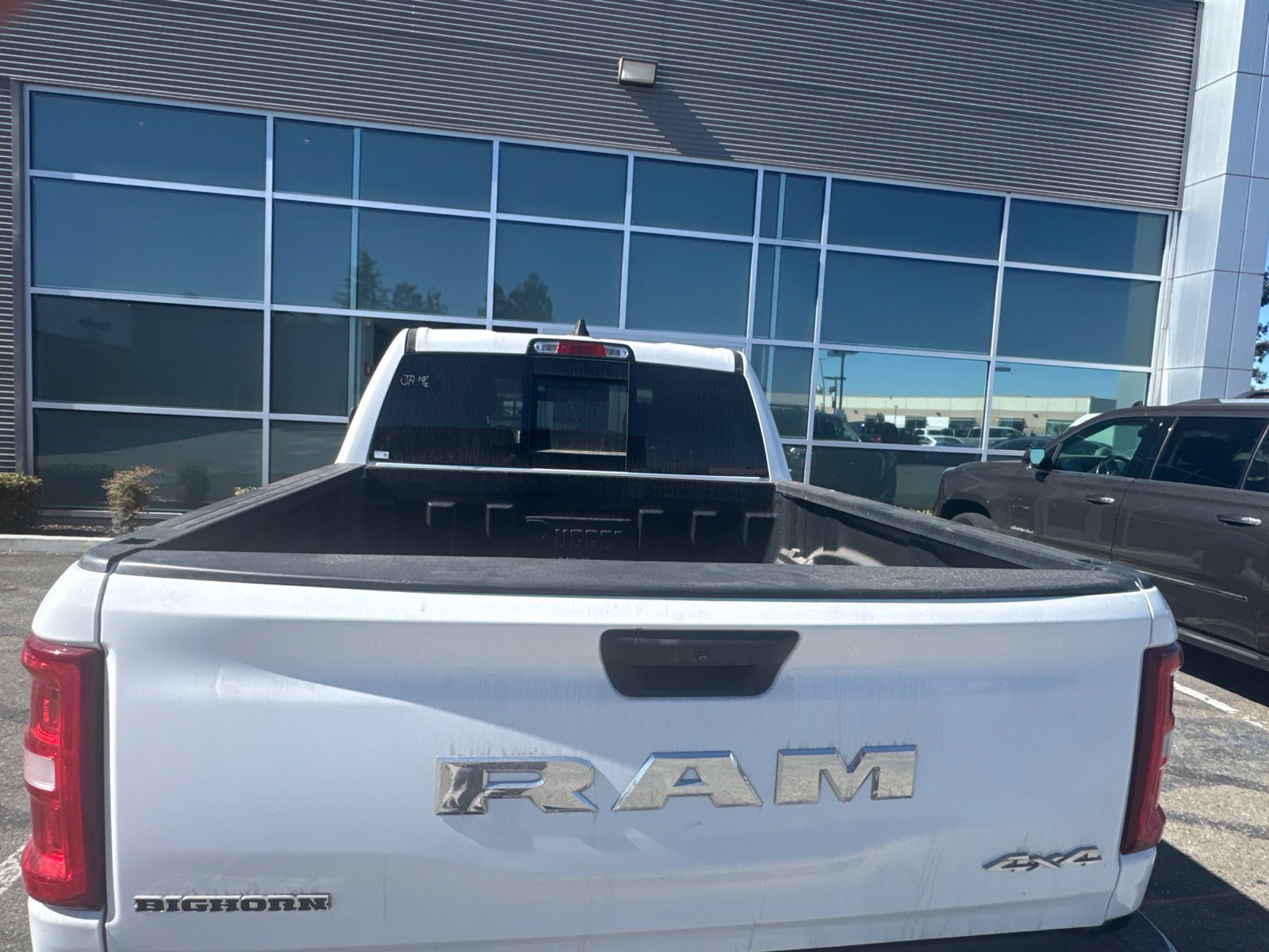 Used 2025 RAM 1500 Big Horn AWD/4WD image 11