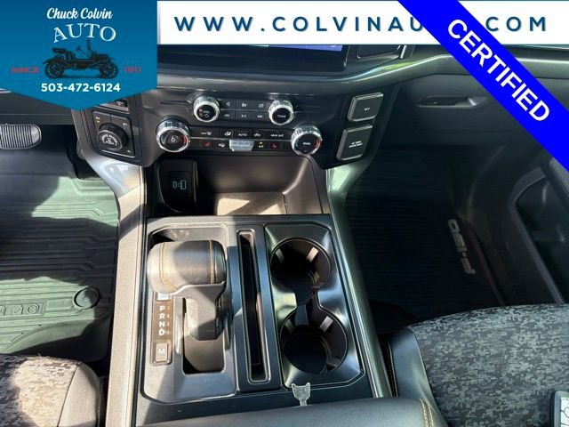 Certified 2023 Ford F150 Tremor image 44