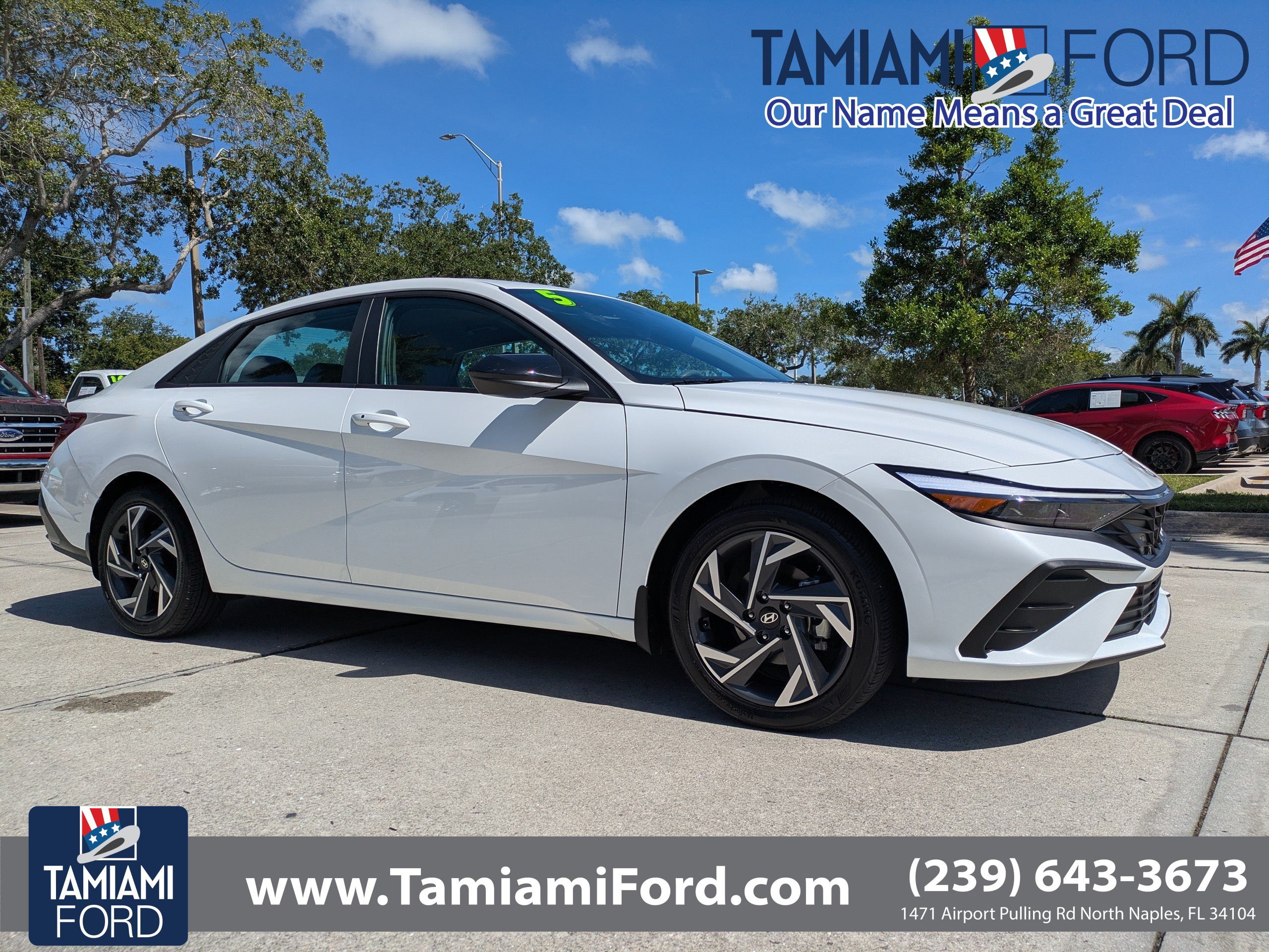 Used 2025 Hyundai Elantra Sport