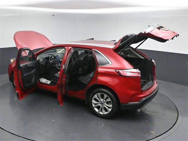 Certified 2024 Ford Edge Titanium image 54
