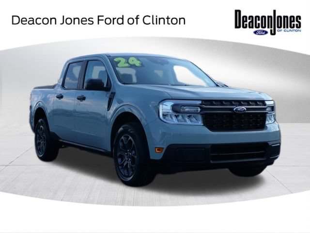 Certified 2024 Ford Maverick XLT FWD image 1