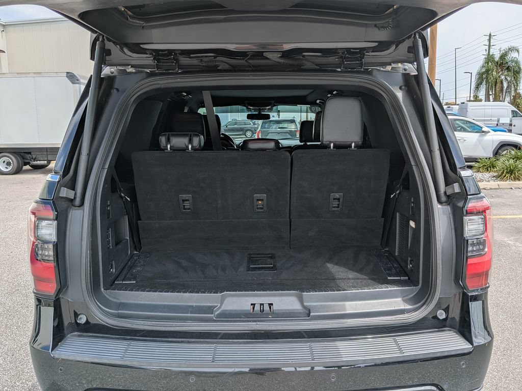 Certified 2019 Ford Expedition Limited w/ Equipment Group 303A RWD image 13