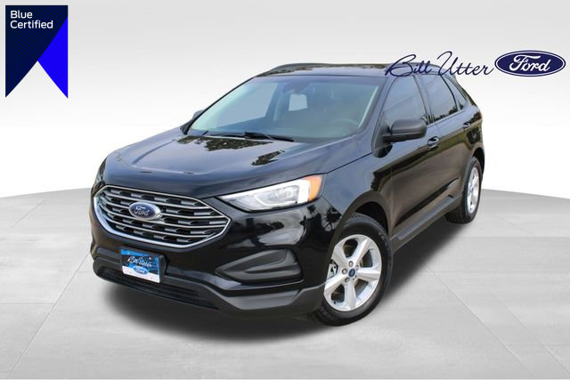 Certified 2020 Ford Edge SE
