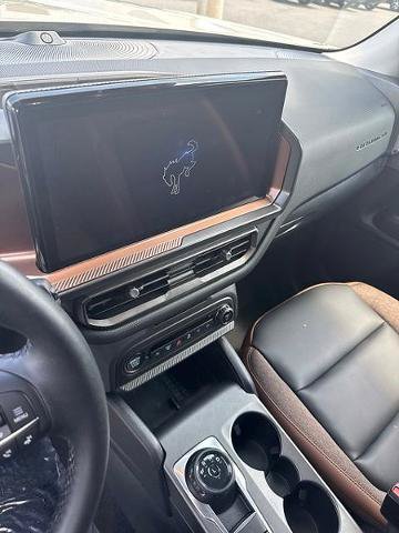 Certified 2025 Ford Bronco Sport Outer Banks w/ Outer Banks Tech Package+ AWD/4WD image 20