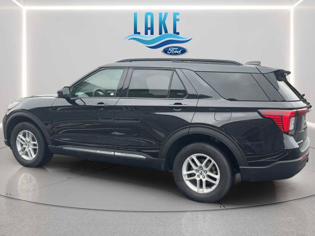 Certified 2025 Ford Explorer Active AWD/4WD image 6