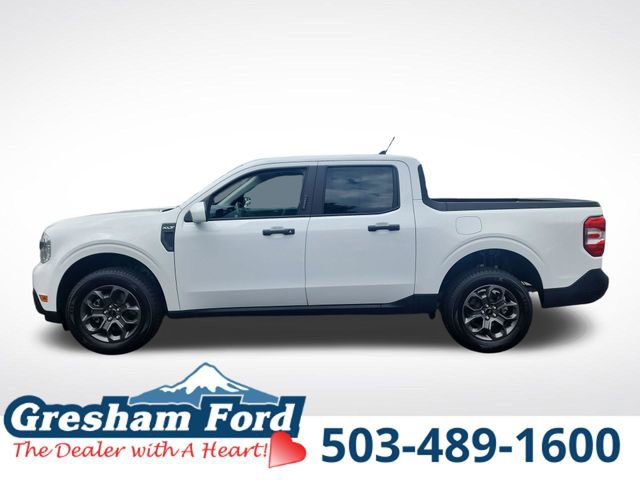 Certified 2022 Ford Maverick XLT w/ XLT Luxury Package FWD image 3