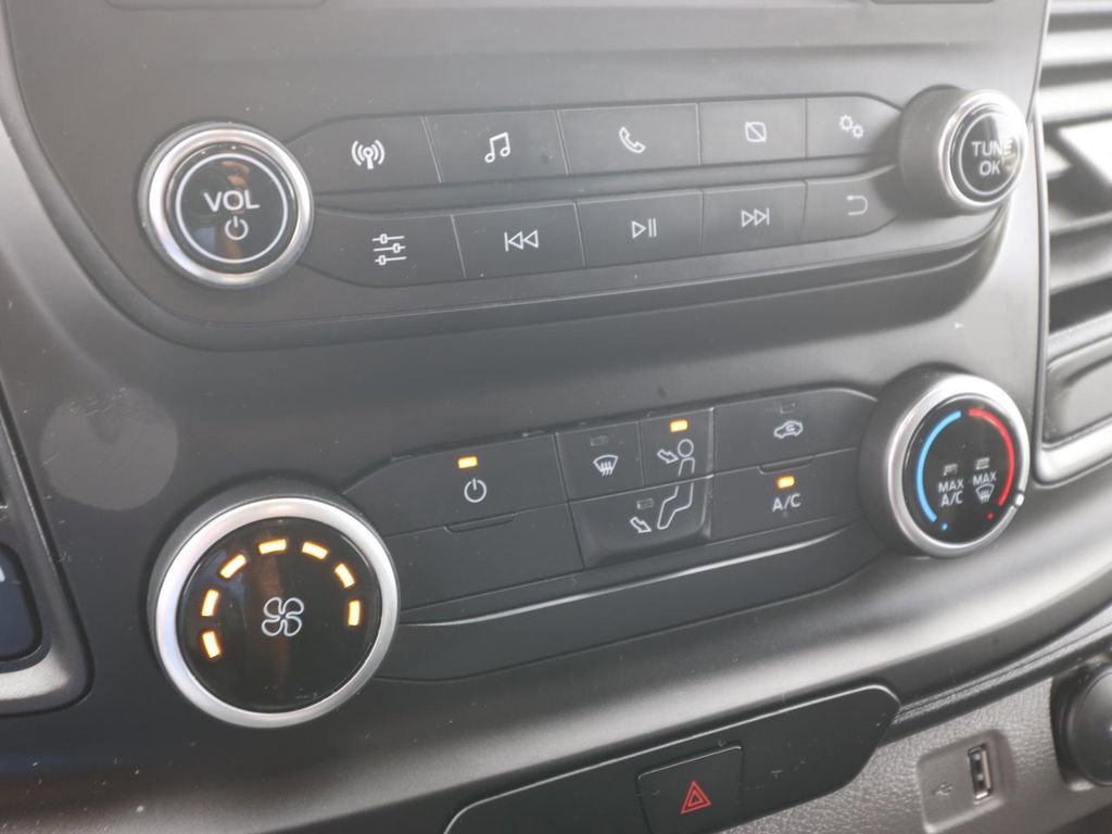 Certified 2025 Ford Transit 250 148 High Roof Extended image 20